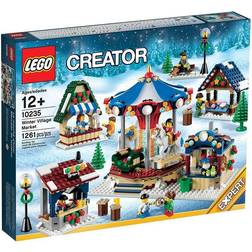 Lego Creator Winter Village Market 10235