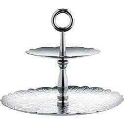 Alessi Dressed for X-mas 2-Dish Etasjefat 26cm