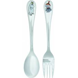 Hackman Snorkmaiden & Little My First Set Cutlery