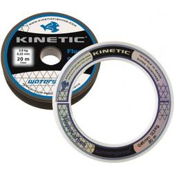 Kinetic Fluorocarbon 0.22mm 20m