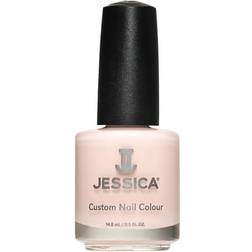 Jessica Nails Custom Nail Colour #1128 Bare It All 14.8ml