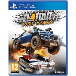 FlatOut 4: Total Insanity (PS4)