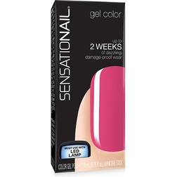 SensatioNail Gel Color Kitten Heel 0.2fl oz