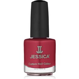 Jessica Nails Custom Nail Colour #485 Blushing Princess 0.5fl oz