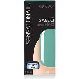 SensatioNail Gel Color Jade Treasure 7.4ml