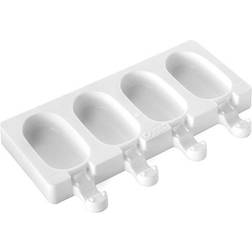 Silikomart Classic Easy Cream Popsicle Mold 4pcs