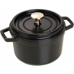 Staub Cast Iron med lock 1.4 L 16 cm