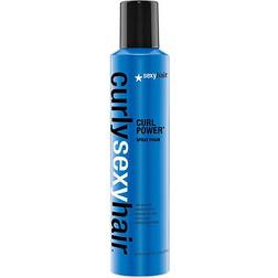 Sexy Hair Curl Power Spray Foam Curl Enhancer 8.5fl oz