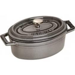 Staub - with lid 0.25 L 11 cm