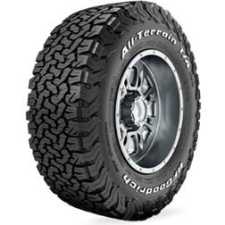 BFGoodrich All-Terrain T/A KO2 LT215/75 R15 100/97S 6PR