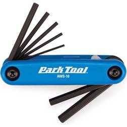 Park Tool Fold-Up Hex Wrench Set