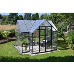 Palram Victory Orangery 11.4m² Aluminium Polykarbonat