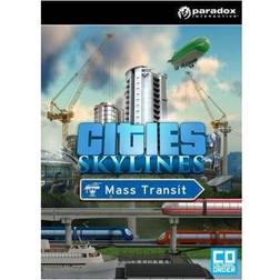 Cities: Skylines - Mass Transit (PC)