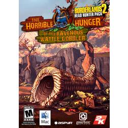 Borderlands 2: Headhunter 2 - Wattle Gobbler (Mac)