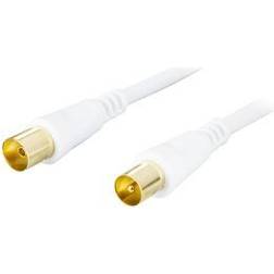 Gold Antenna 9.5mm - 9.5mm M-F 5m