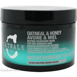 Tigi Catwalk Oatmeal & Honey Intense Nourishing Mask 7.1oz