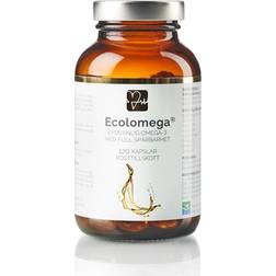 Natur Drogeriet Ecolomega 120 st