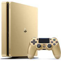 Sony Playstation 4 Slim 1TB - Gold