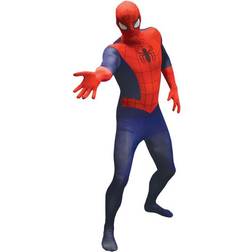 Morphsuit Basic Spiderman Morphsuit