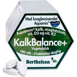 Berthelsen KalkBalance+ 180 Stk.