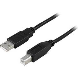 USB A - USB B 2.0 3m