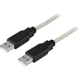 USB A - USB A 2.0 3m