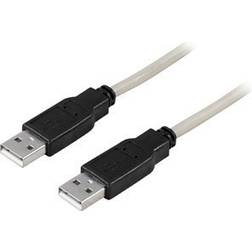 USB A - USB A 2.0 2m