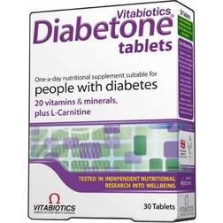 Vitabiotics Diabetone 30 Stk.