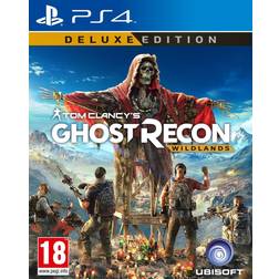 Tom Clancys Ghost Recon: Wildlands - Deluxe Edition (PS4)