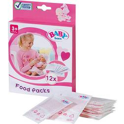 Baby Born Baby Born Food 12pcs