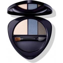 Dr. Hauschka Eyeshadow Trio #01 Sapphire