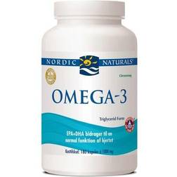 Nordic Naturals Omega 3 180 st