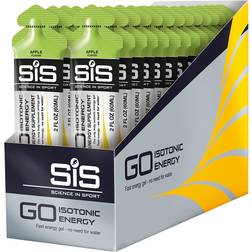 SiS Go Isotonic Energy Gel Apple 60ml 30 st