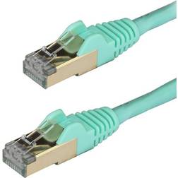 Snagless RJ45 STP Cat6a 2m