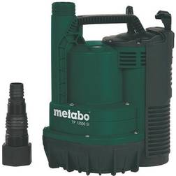 Metabo Clear Water Submersible Pump TP 12000 SI