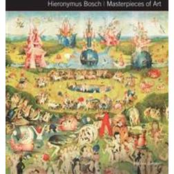 Hieronymus Bosch Masterpieces of Art (Innbundet, 2016)