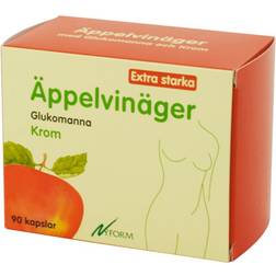 Nyform Apple Vinegar with Chromium 90 st