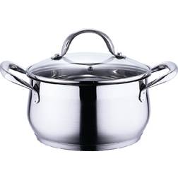 Bergner Gourmet med lock 3.3 L 20 cm