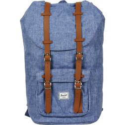 Herschel Little America Backpack - Limoges Crosshatch