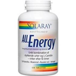 Solaray All Energy 120 st