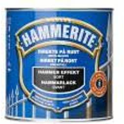 Hammerite Satin Metallmaling Grå