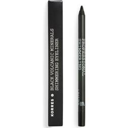 Korres Volcanic Minerals Shimmering Eyeliner Black