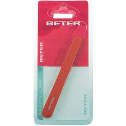 Beter Corundum Nail File 11cm 4-pack