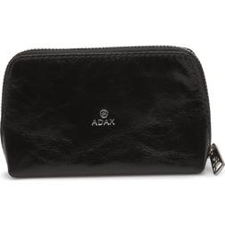 Adax Abelone Salerno Wallet - Black