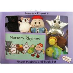 The Puppet Company Nursery Rhymes Traditional Story Sets