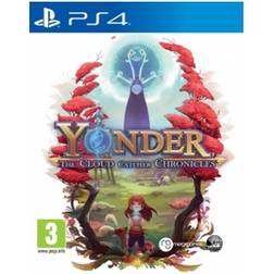 Yonder: The Cloud Catcher Chronicles (PS4)