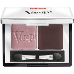 Pupa Vamp! Compact Duo Eyeshadow #002 Pink Earth