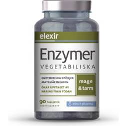 Elexir Pharma Enzymer 90 Stk.