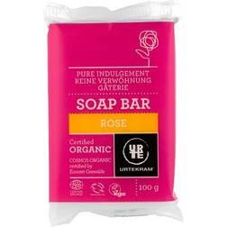 Urtekram Rose Bar Soap 100g