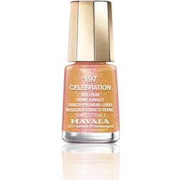 Mavala Mini Nail Color Disco Collection #197 Celebration 5ml